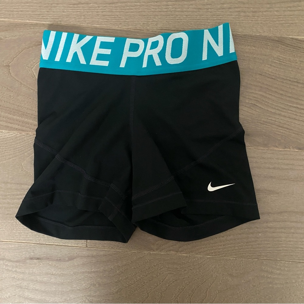 Nike pro shorts